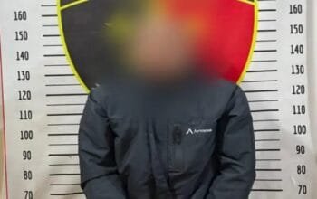 Polres Muba Tangkap Buruh Sawit di Keluang Terkait Dugaan Kasus Terhadap Anak