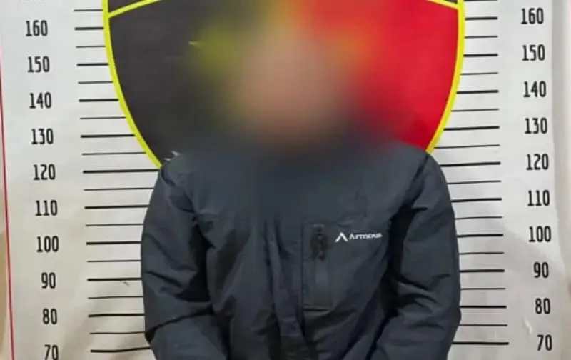 Polres Muba Tangkap Buruh Sawit di Keluang Terkait Dugaan Kasus Terhadap Anak