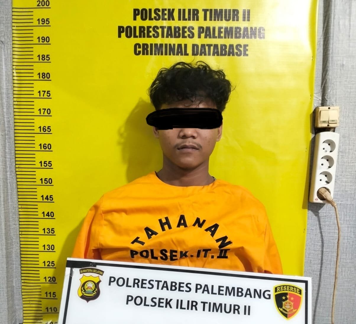 Tawuran Maut di Jalan Perintis Kemerdekaan, Polisi Tangkap Pelaku Penusukan