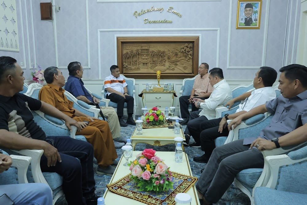 Tak Jadi di BKB, Proyek Bianglala Palembang Beralih ke Kampung Kapitan