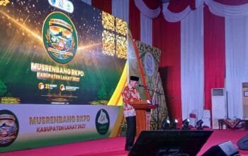 Musrenbang RKPD Lahat 2027 Digelar, Fokus Sinkronisasi Program Pembangunan