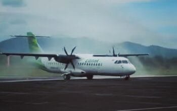 Rute Halim-Pagar Alam Resmi Dibuka, Waktu Tempuh Hanya 1 Jam 19 Menit