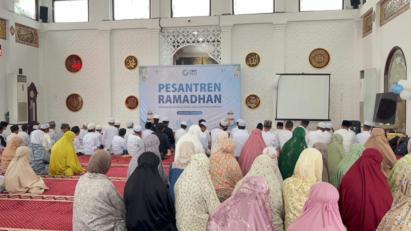 Pesantren Ramadan YBM PLN, Cetak Generasi Qurani Inspiratif