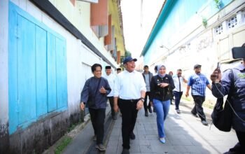 Kampung Al-Munawar Akan Bangkit, Herman Deru Targetkan Festival Jelang Idul Adha