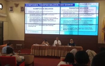Unsri Perketat Verifikasi, Tegas Tindak Joki dalam Penerimaan Mahasiswa 2026