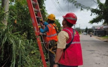 Selama Ramadan, PT PLN ULP Kota Baru Pastikan Pasokan Listrik Aman