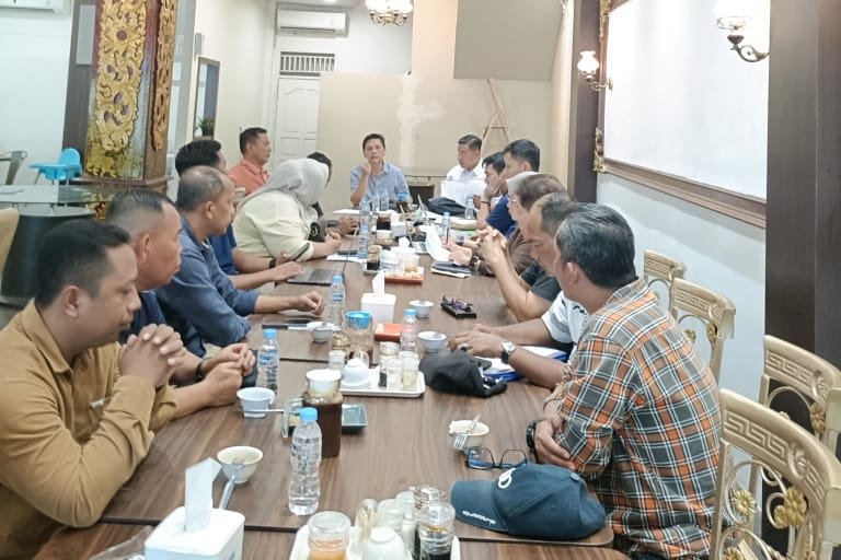 FORKI Sumsel Matangkan Persiapan Kejurda Piala Gubernur 2026 di JSC