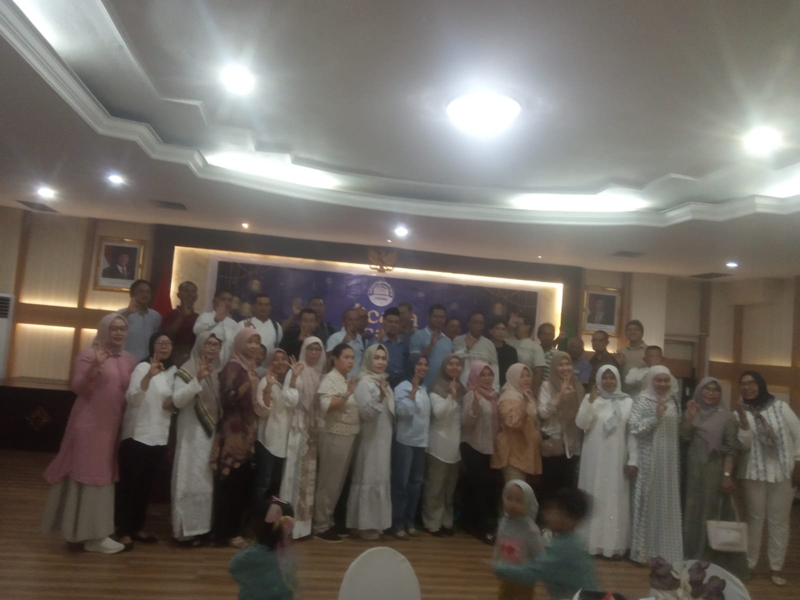 Bukber RPK dan Bulog Sumsel Babel Bahas Penguatan Ketahanan Pangan