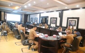 Indeks Pencegahan Korupsi Pagar Alam Capai 61,20 Persen, Pemkot Perkuat Integritas dan Pelayanan Publik