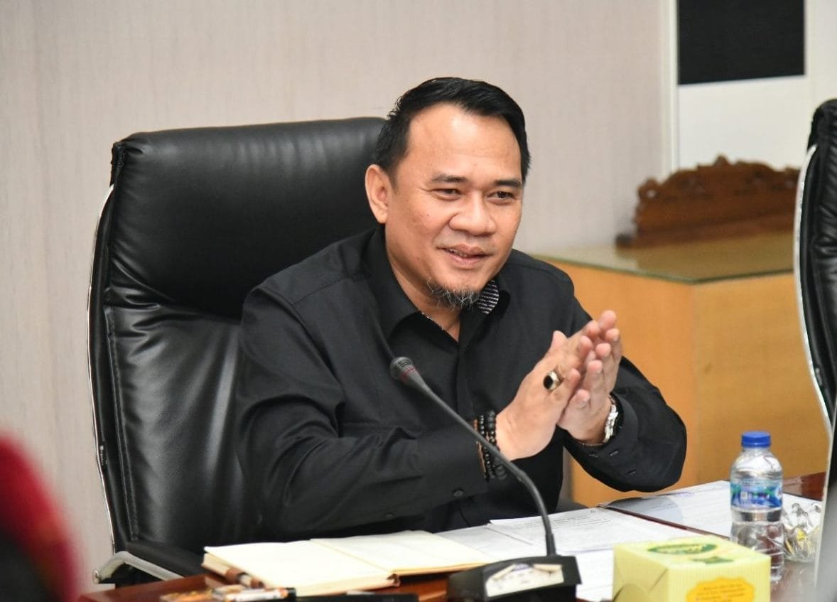 Ketua DPRD Sumsel Respons Isu Meja Biliar di Rumdin, Bisa Dievaluasi atau Dibatalkan