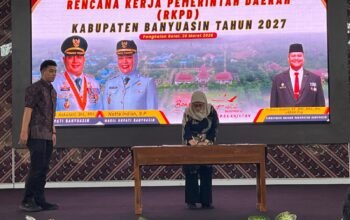 Musrenbang Banyuasin 2027 dari Keterbatasan Anggaran Menuju Inovasi Pembangunan