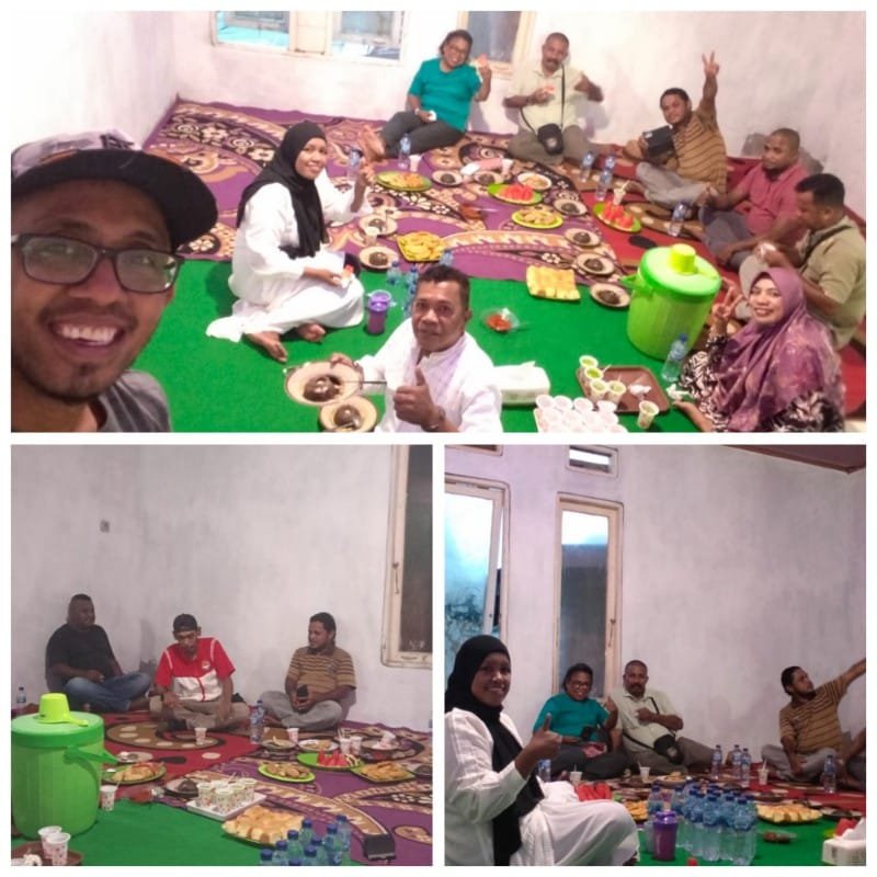 Pererat Silaturahmi di Bulan Suci, AMKEI Fakfak Gelar Buka Puasa Bersama