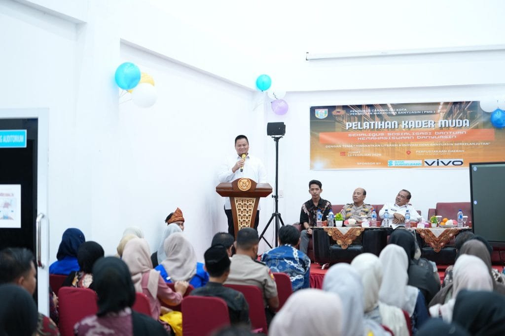 Sekda Erwin Ibrahim Buka PDKMB 2026, Dorong Mahasiswa Jadi Agen Perubahan Banyuasin