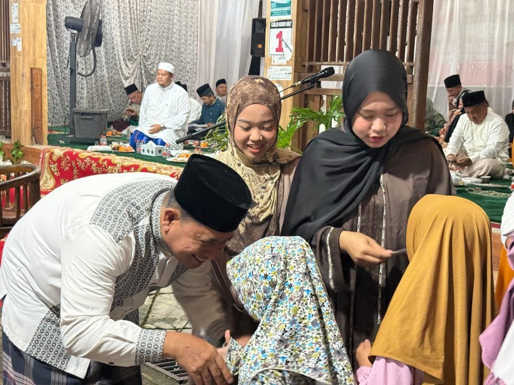 Sambut Ramadan 1447 H, Askolani Gelar Yasin dan Ruwahan, Mohon Maaf kepada Masyarakat