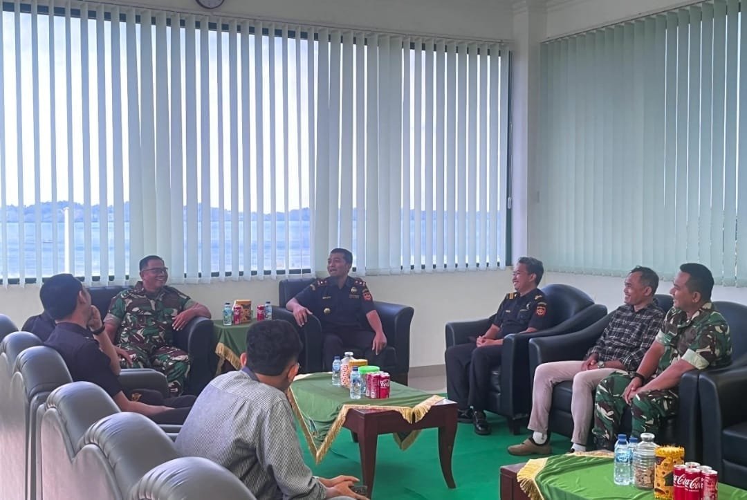 Korem 182/JO dan Bea Cukai Perketat Pengawasan Wilayah Papua Barat