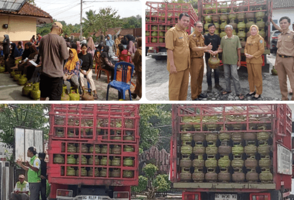 Pemkab OKU Selatan Intervensi Pasar, Ribuan LPG 3 Kg Digelontorkan untuk Jaga Stabilitas Harga