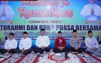 Safari Ramadhan, Abusama Tegaskan Pemerintah Tak Sekadar Hadir, Tapi Mendengar