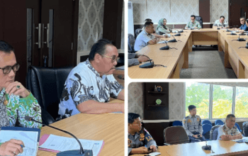 Pemkab OKU Selatan Perkuat Penataan PKL dan Parkir di Muaradua, Wujudkan Kota Lebih Tertib