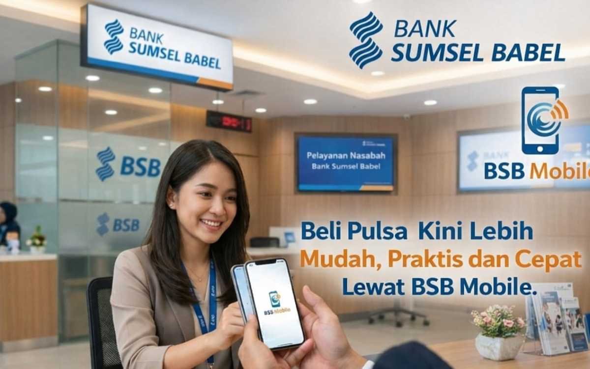 BSB Mobile, Solusi Perbankan Digital dalam Satu Genggaman