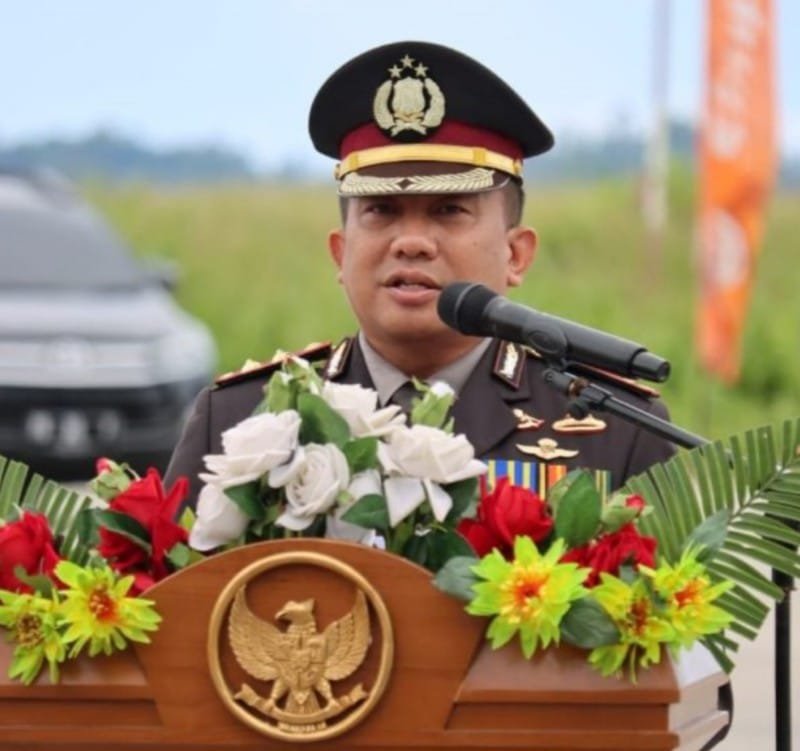 Wujudkan Lebaran Aman, Kapolres Hendriyana Ajak Masyarakat Manfaatkan Call Center 110 Selama Operasi Ketupat Mansinam 2026