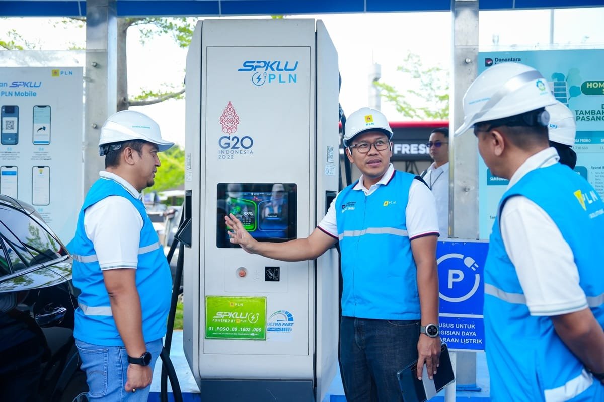 General Manager PLN UID S2JB Pimpin Peninjauan Posko Siaga dan Infrastruktur Kelistrikan