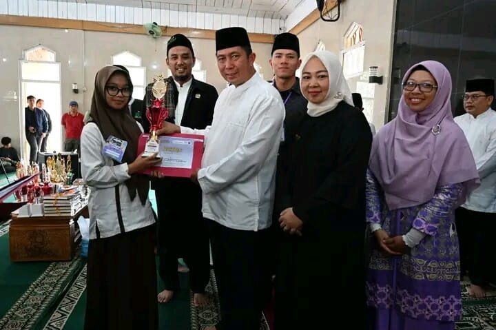 Wali Kota Ludi Oliansyah Buka Sehari Bersama Al-Qur’an dan Festival Ramadan di Pagar Alam