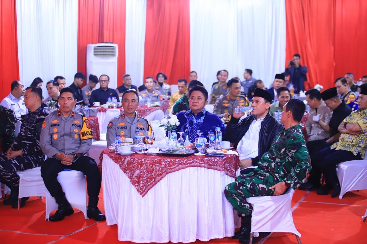 Herman Deru Pastikan Mudik Lebaran 2026 Aman, Sumsel Siaga Karhutla