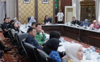 Menuju HKG ke-54, TP PKK dan Dekranasda Sumsel Siapkan Agenda Besar Selama Dua Hari