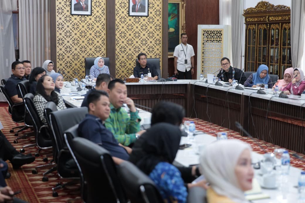 Menuju HKG ke-54, TP PKK dan Dekranasda Sumsel Siapkan Agenda Besar Selama Dua Hari