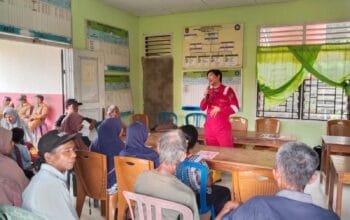 Medco E&P Gelar Penyuluhan Kesehatan dan Salurkan 375 Paket Pangan Sehat di Musi Rawas dan Lahat