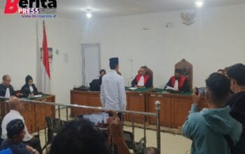 Harnojoyo Divonis 2,4 Tahun Penjara Karena Korupsi Revitalisasi Pasar Cinde Palembang