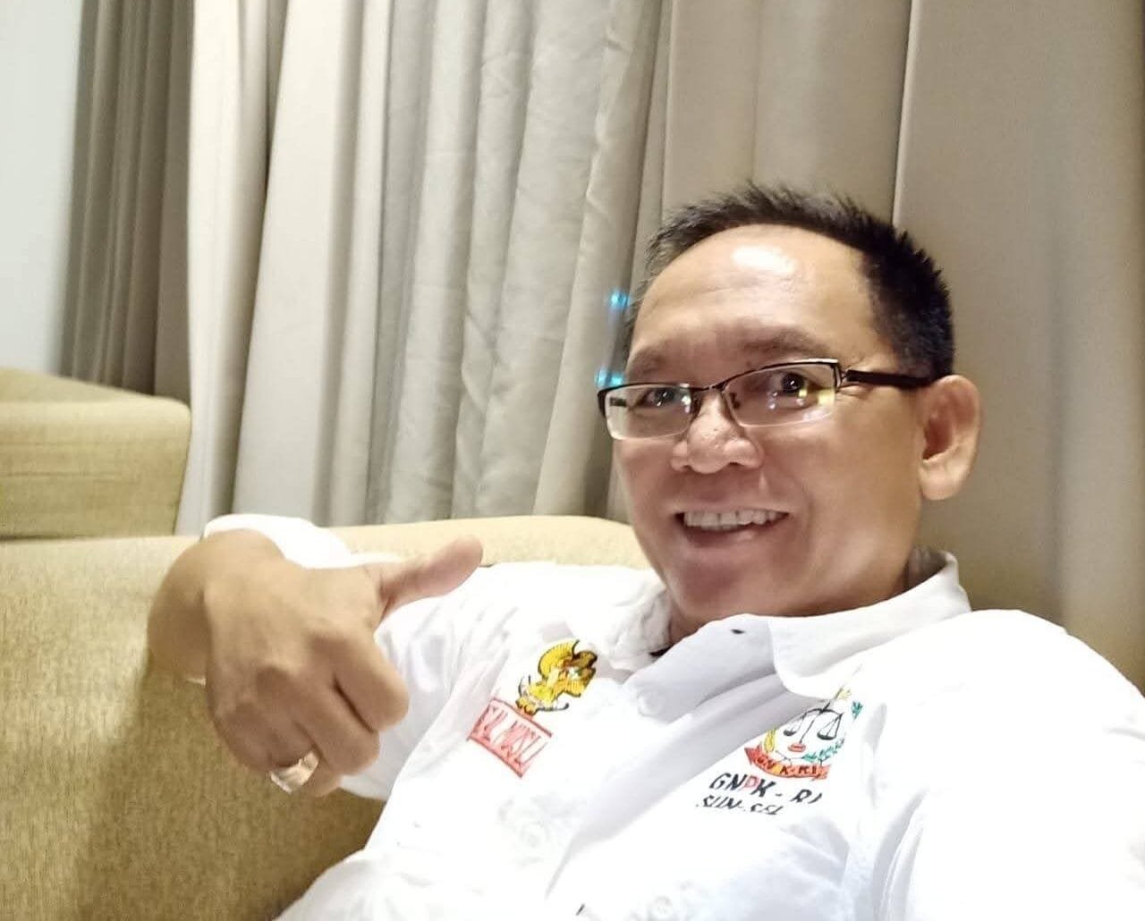 GNPK-RI Soroti Dugaan Lambatnya Proyek Ribang Kemambang dan Pembangunan Puskesmas di Lahat