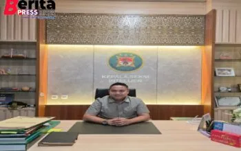 Dari Pemburu Koruptor ke Garda Intelijen, Kiprah Dr. Mochamad Ali Rizza di Kejari Palembang