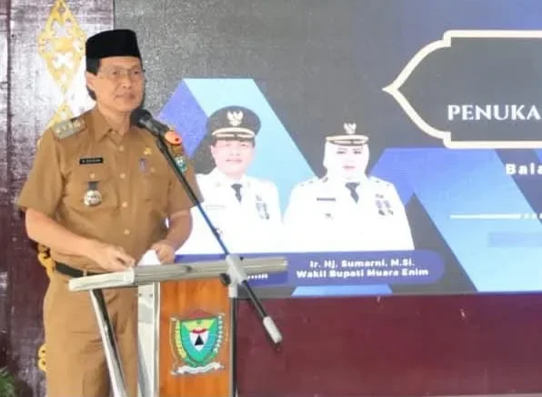 Bupati Edison Terbitkan SE Indonesia ASRI, Wajibkan “Selasa Bersih”