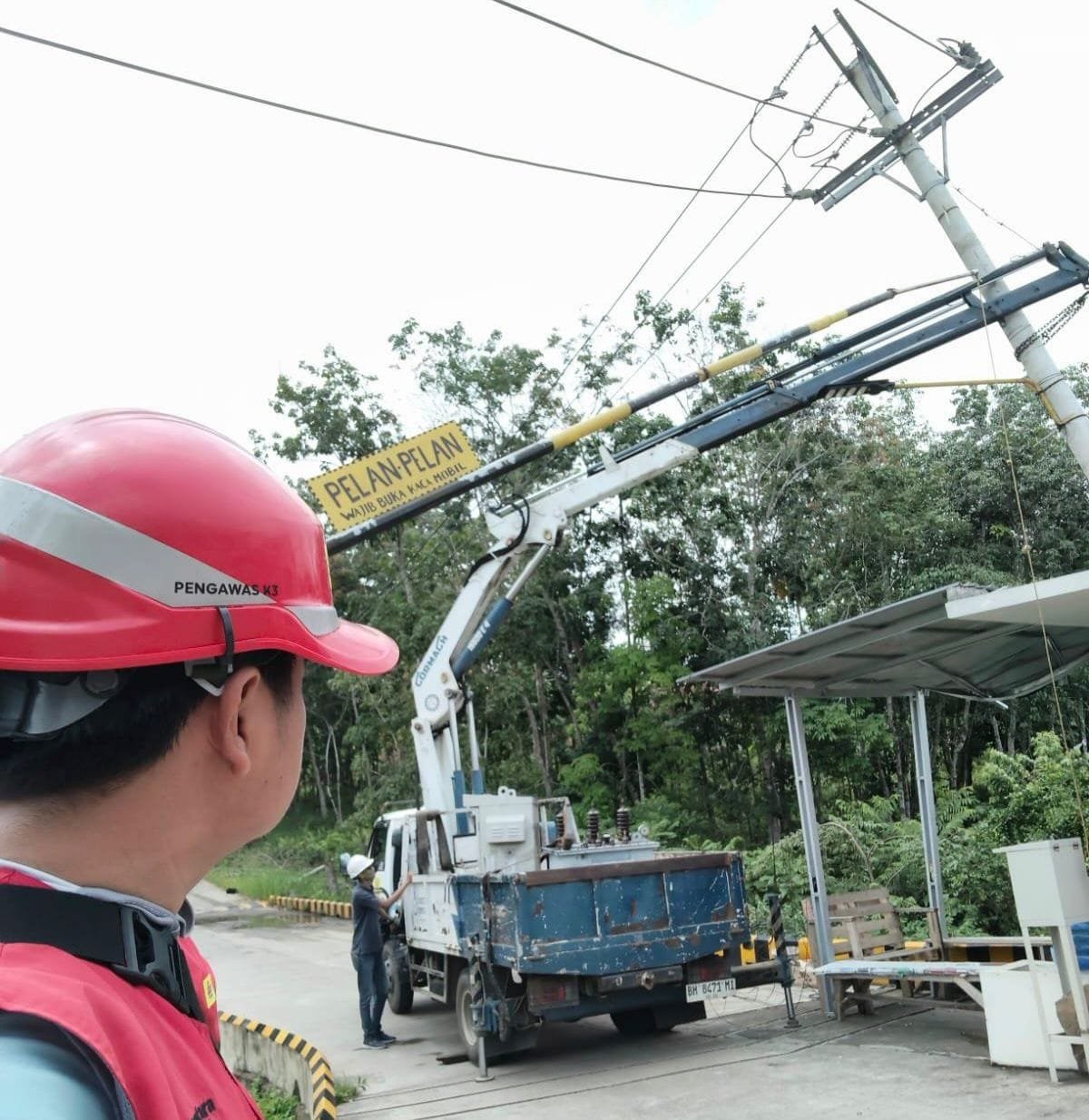 Diksi Erfani Umar: Keselamatan adalah Nilai Utama yang Tidak Bisa Ditawar
