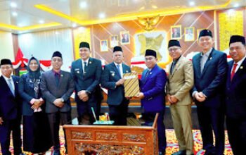 DPRD Prabumulih Bedah LKPJ 2025, Kinerja Pemkot Diapresiasi, Evaluasi Tetap Ditekankan