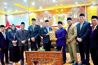 DPRD Prabumulih Bedah LKPJ 2025, Kinerja Pemkot Diapresiasi, Evaluasi Tetap Ditekankan