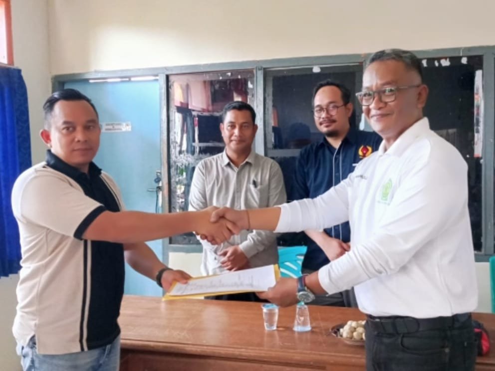 Aklamasi di Musorkab, Guntarto Eko Wibowo Nahkodai Perpani Ogan Ilir Menuju Porprov 2027