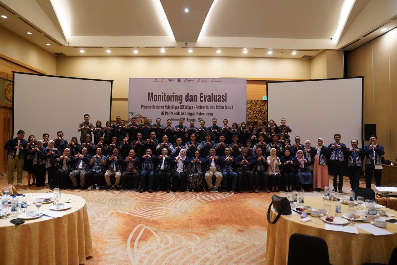 Beasiswa SKK Migas-PHR Buka Jalan Anak Muda PALI Tembus Industri Migas