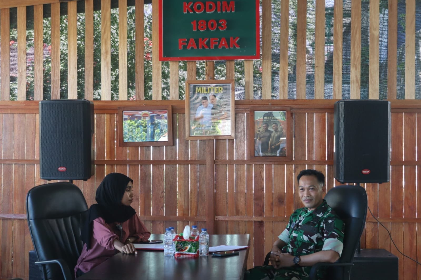 Penerimaan TNI AD 2026: Dandim Wahlin Tegaskan Seleksi Gratis, ‘Jangan Percaya Calo!’