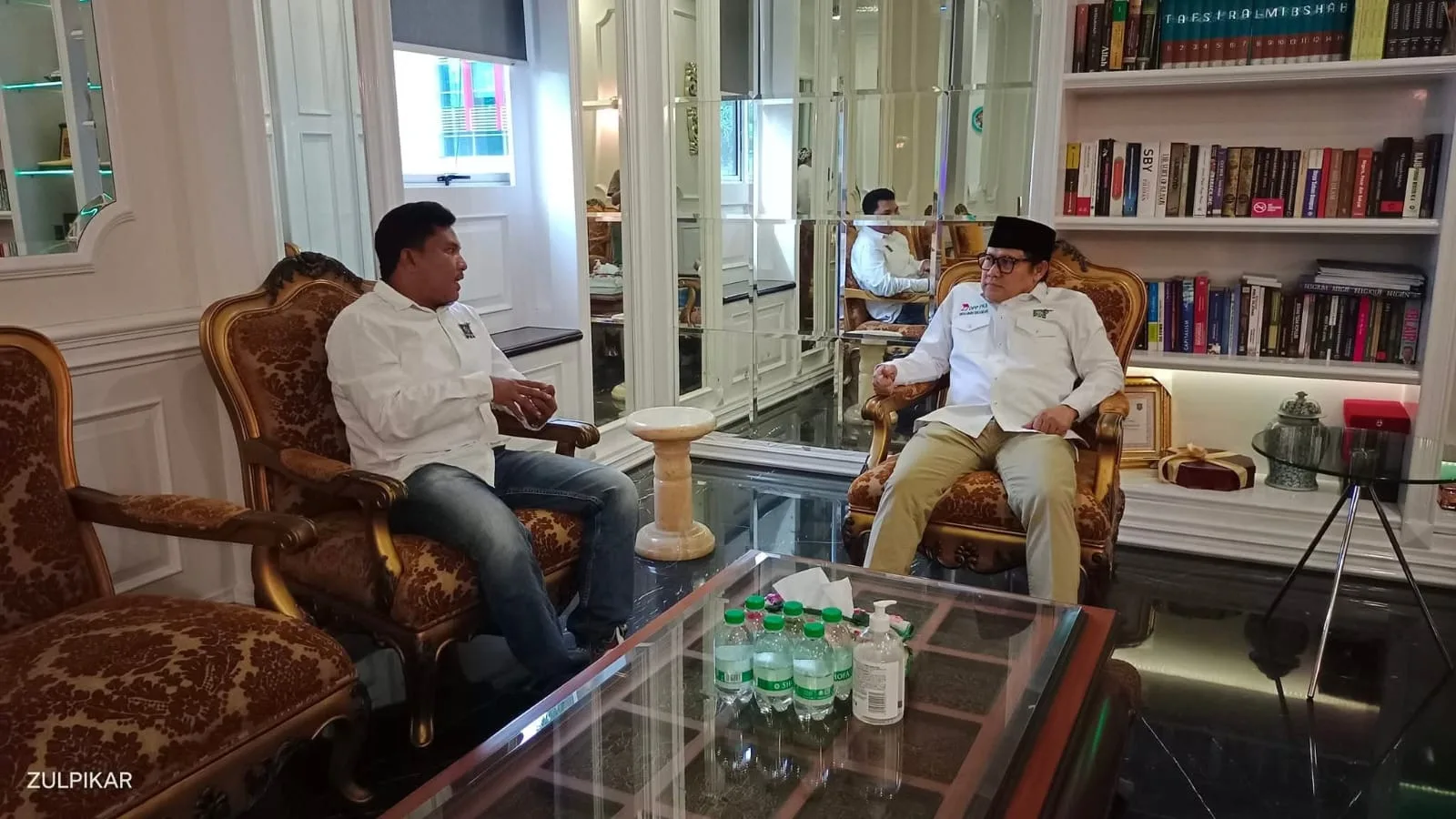 Zulpikar Dinilai Tepat Menjadi Ketua DPC Sekaligus Sosok Pemersatu PKB Musi Rawas 