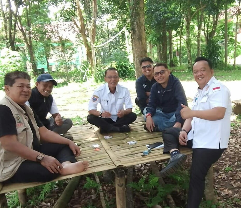 Ngopi Bareng Media, Kominfo Pagaralam Perkuat Kolaborasi Informasi