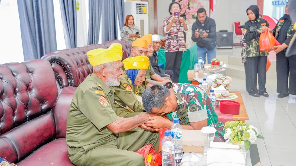 Luruskan Sejarah, Kolonel Inf Irwan Budiana Tegaskan Papua Bagian Integral Indonesia Sejak 1945