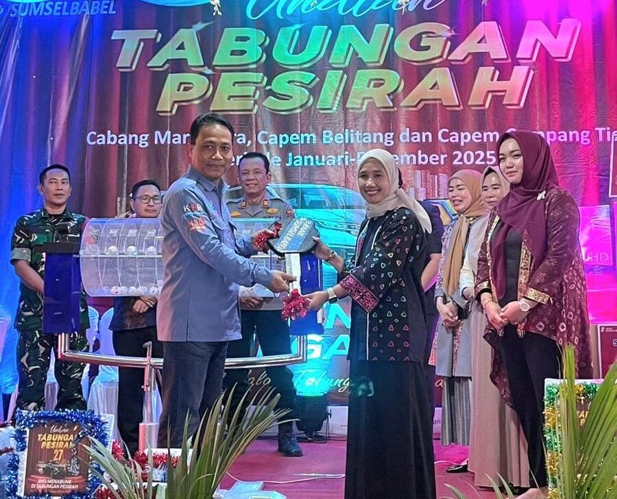 Dokter Puskesmas Rasuan Raih Grand Prize Pesirah BSB Martapura 2026