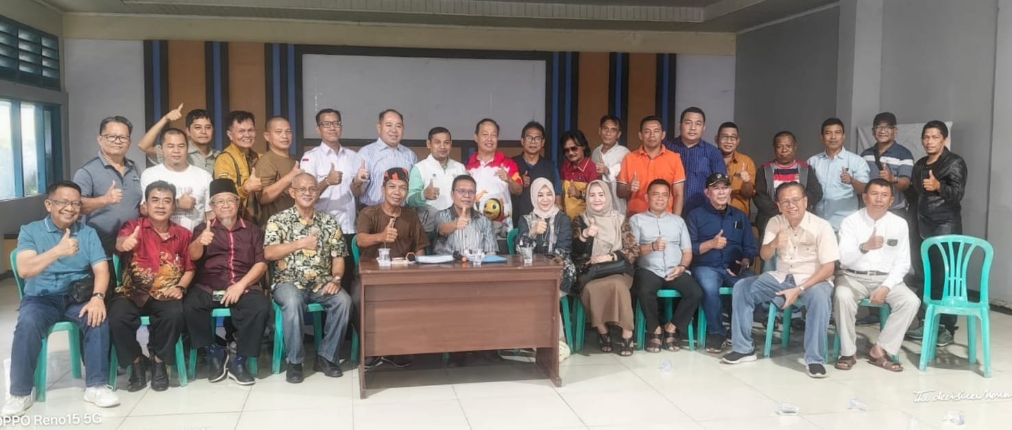 FK-S4 Sumsel Mantapkan Persiapan Pelantikan Pengurus