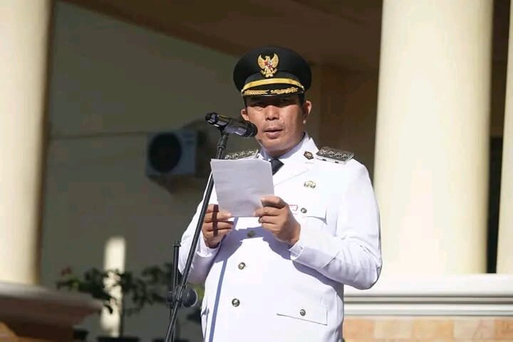 Peringati Hari Otonomi Daerah ke-XXX, Wako Pagar Alam Ajak ASN Tingkatkan Pelayanan