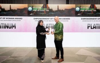 CSR Berkelas Dunia, PHR Zona 1 Boyong Dua Penghargaan Internasional di Bangkok