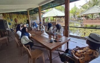 ASETI Sumsel Jadikan Zapin Palembang sebagai Musik Linedance