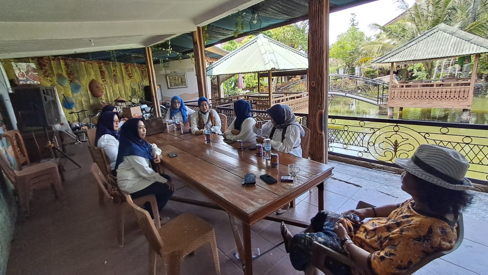 ASETI Sumsel Jadikan Zapin Palembang sebagai Musik Linedance