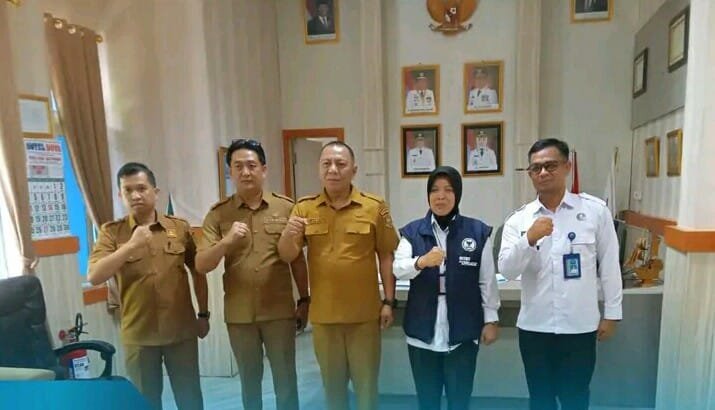 Disdikbud Pagar Alam dan BNN Perkuat Sinergi Perangi Narkoba di Lingkungan Pendidikan
